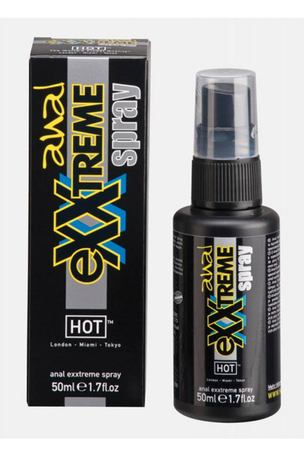 eXXtreme anal sprej - za analnu stimulaciju 50ml 44570