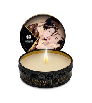 Shunga Massage Candle Intoxicating Chocolate 30ml